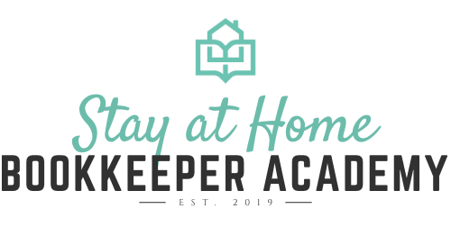 Stay At Home Bookkeeper Academy